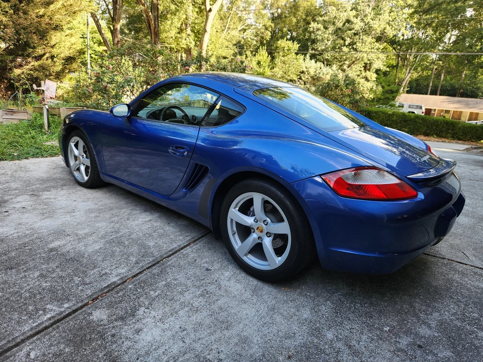 2007 Porsche 987 Cayman - Image 25 of 31