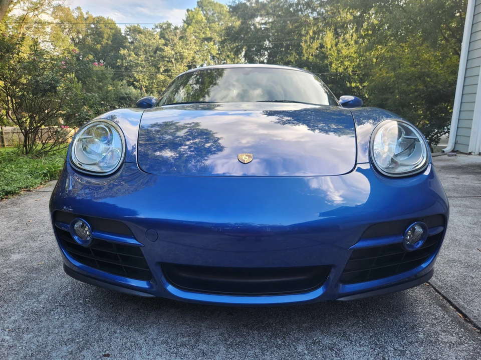 2007 Porsche 987 Cayman - Image 10 of 31