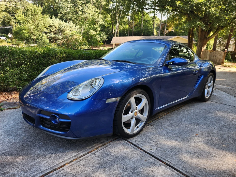 2007 Porsche 987 Cayman - Image 17 of 31