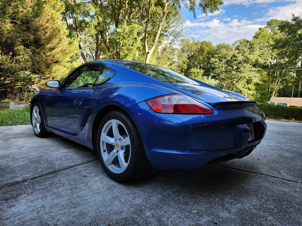 2007 Porsche 987 Cayman - Image 27 of 31