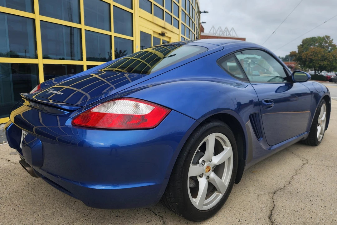 2007 Porsche 987 Cayman - Image 4 of 31