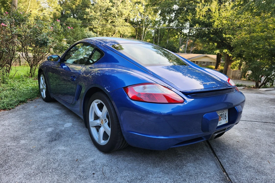 2007 Porsche 987 Cayman - Image 28 of 31