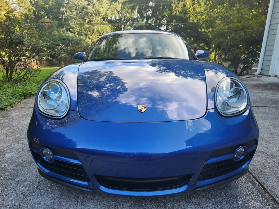 2007 Porsche 987 Cayman - Image 9 of 31
