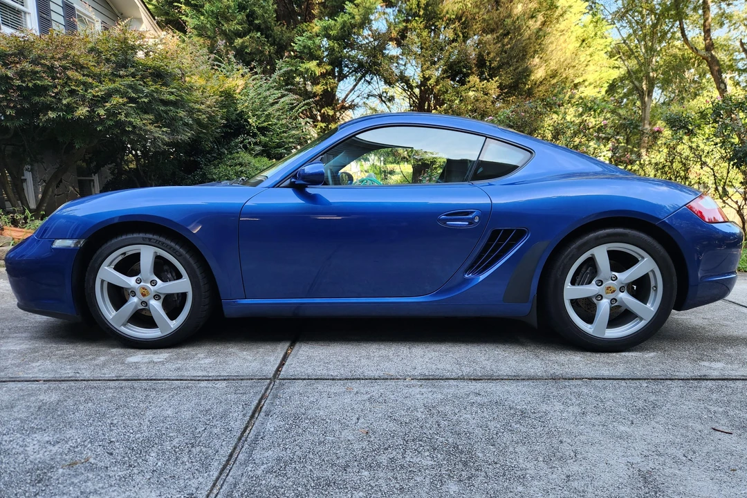 2007 Porsche 987 Cayman - Image 23 of 31