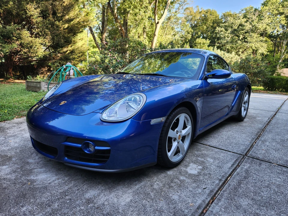 2007 Porsche 987 Cayman - Image 15 of 31