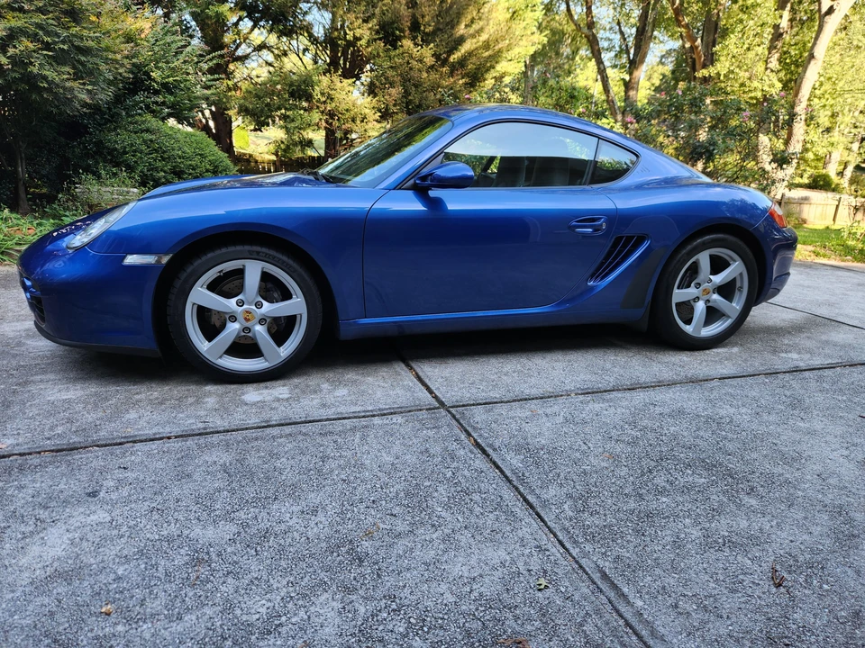 2007 Porsche 987 Cayman - Image 21 of 31