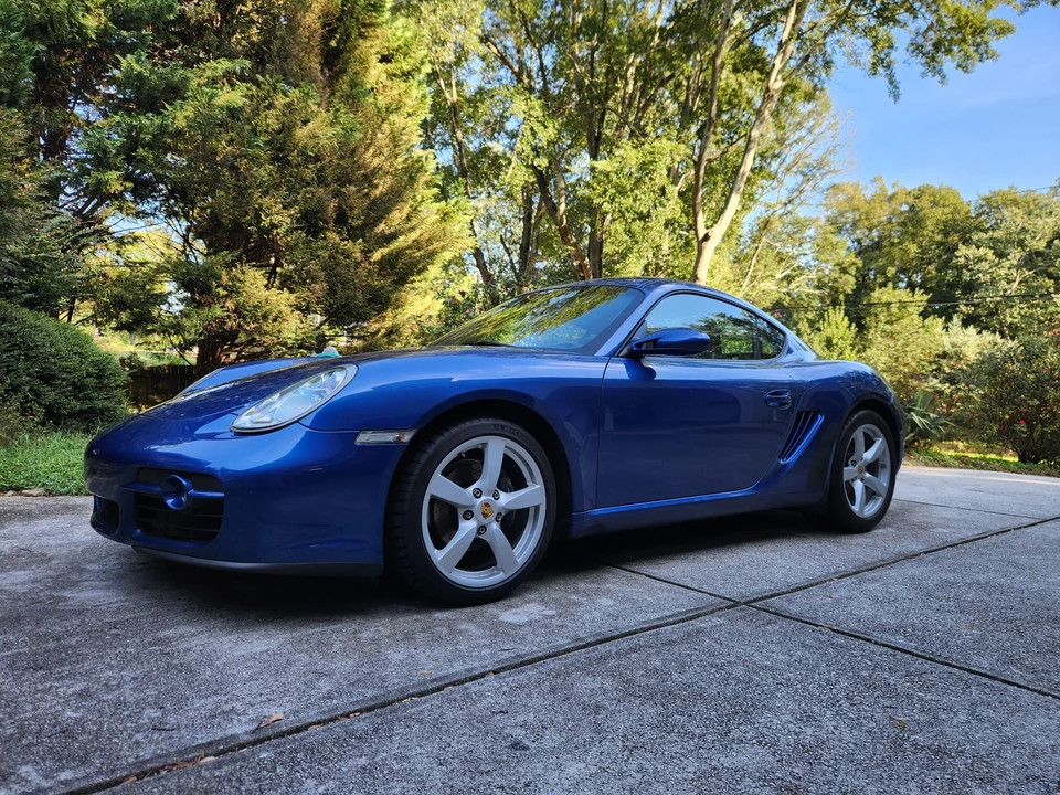 2007 Porsche 987 Cayman - Image 20 of 31