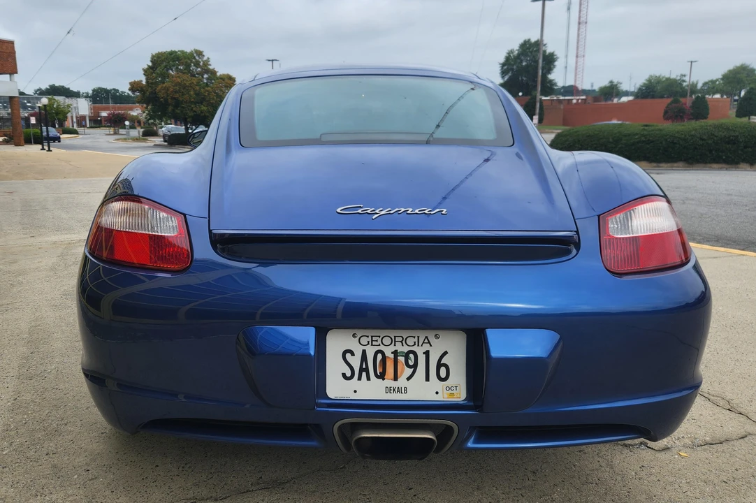 2007 Porsche 987 Cayman - Image 30 of 31