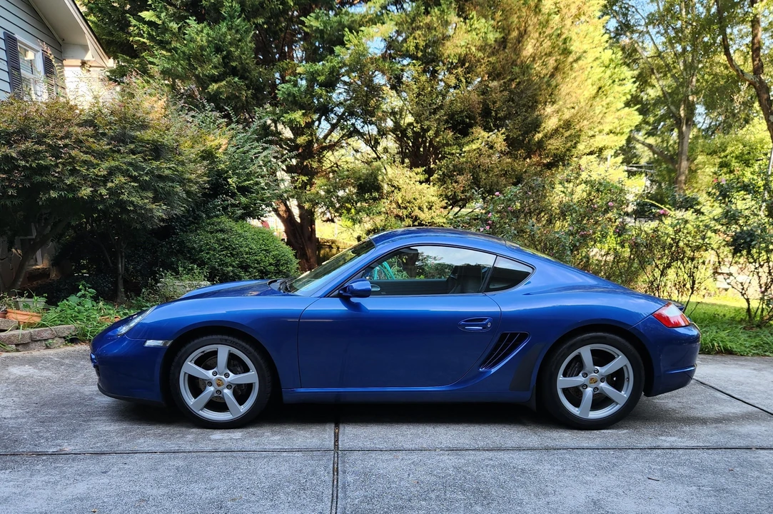 2007 Porsche 987 Cayman - Image 22 of 31