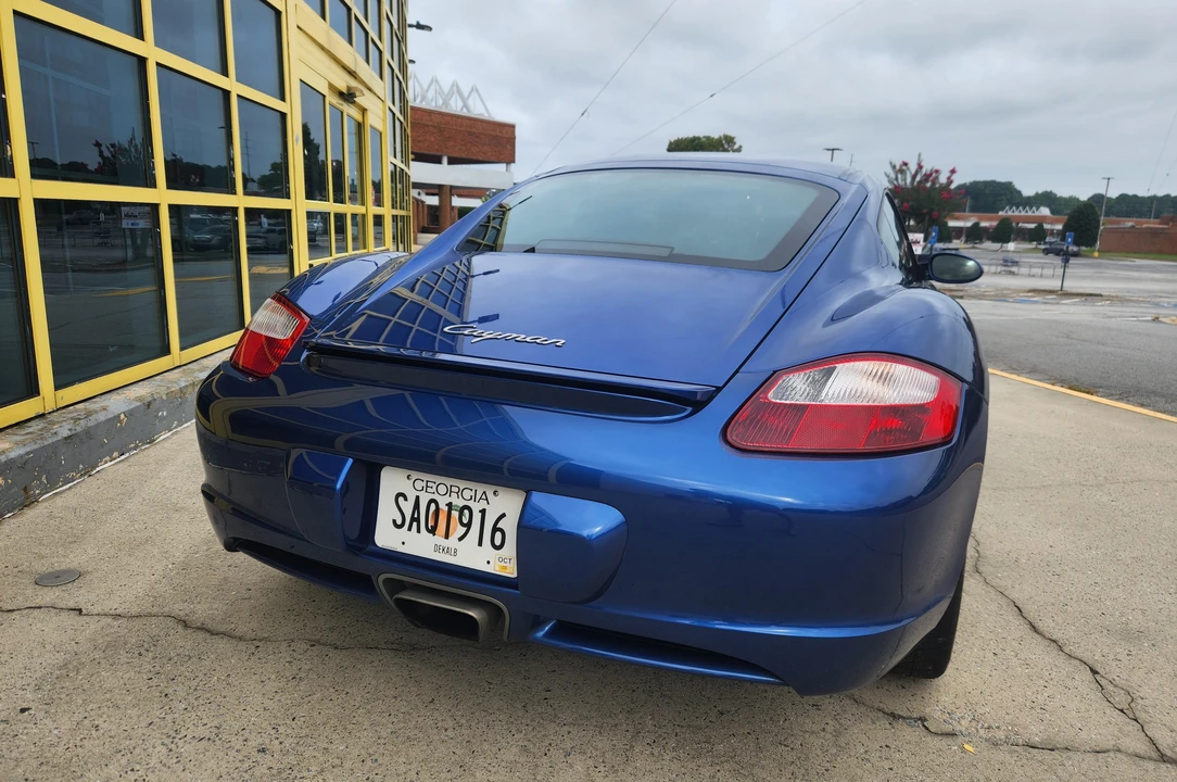 2007 Porsche 987 Cayman - Image 31 of 31