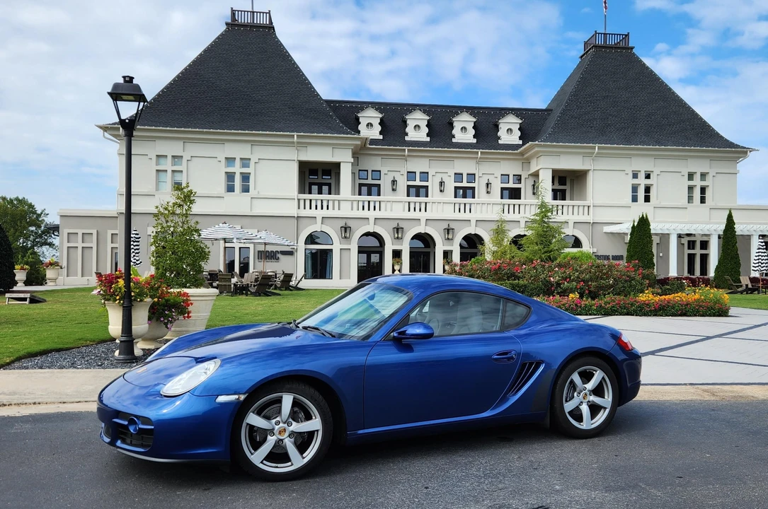 2007 Porsche 987 Cayman - Image 19 of 31