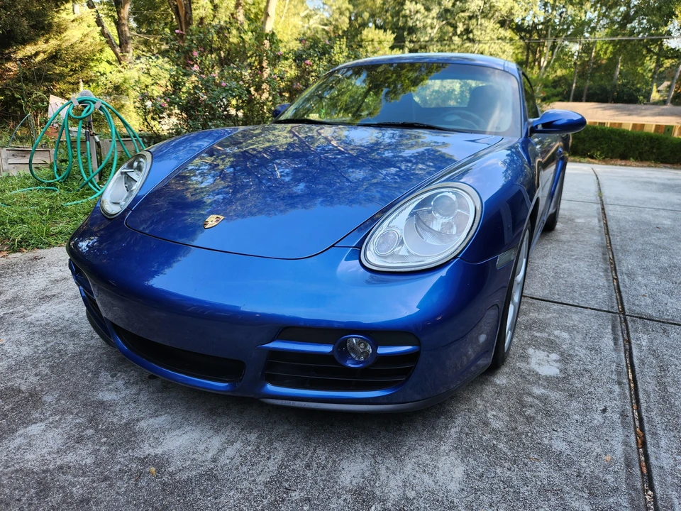 2007 Porsche 987 Cayman - Image 13 of 31