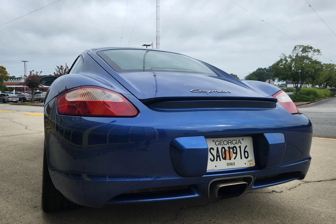 2007 Porsche 987 Cayman - Image 29 of 31