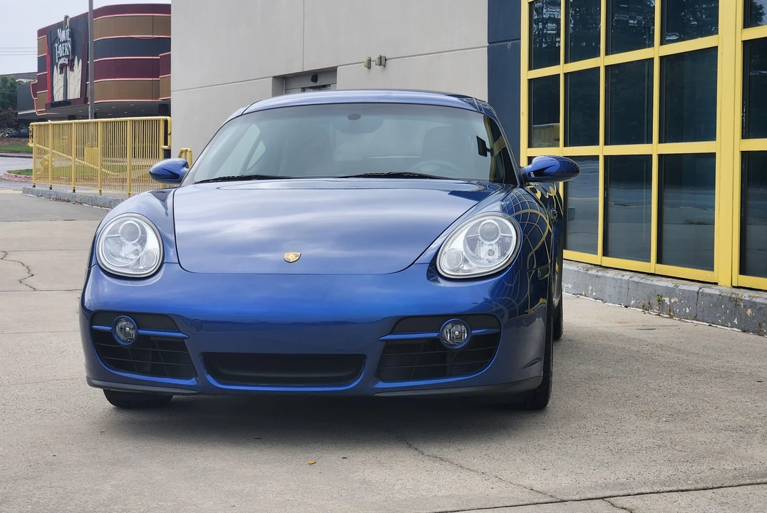2007 Porsche 987 Cayman - Image 12 of 31