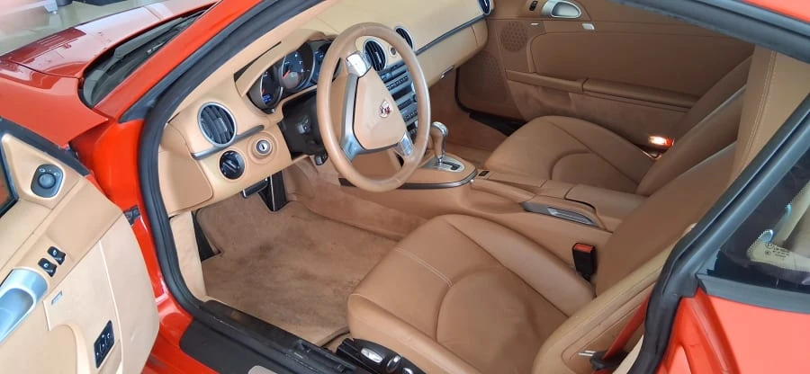 2007 Porsche 987 Cayman - Image 7 of 12