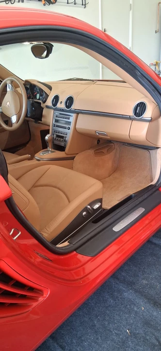 2007 Porsche 987 Cayman - Image 10 of 12