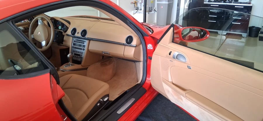 2007 Porsche 987 Cayman - Image 8 of 12