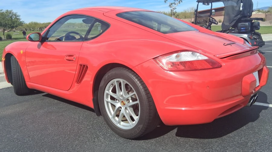 2007 Porsche 987 Cayman - Image 3 of 12