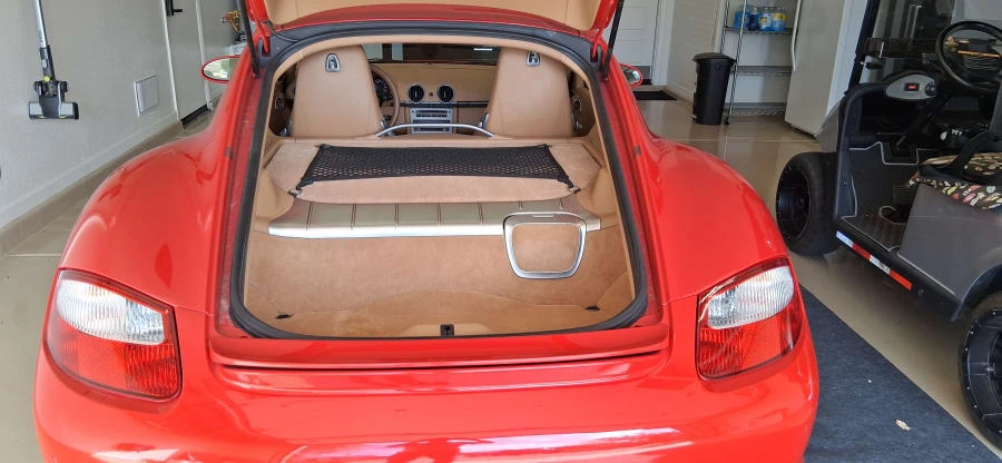 2007 Porsche 987 Cayman - Image 12 of 12