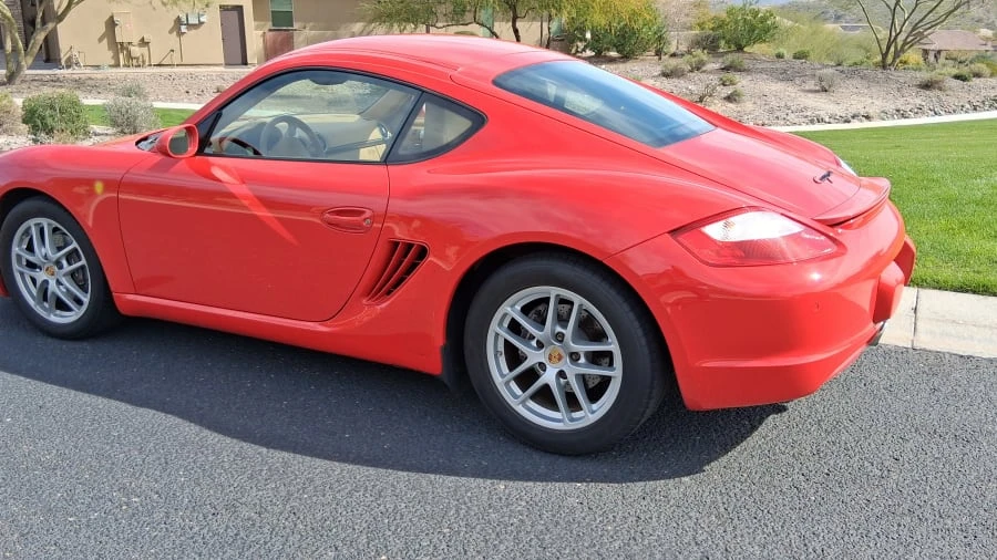 2007 Porsche 987 Cayman - Image 6 of 12