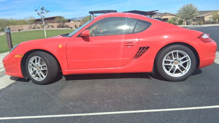 2007 Porsche 987 Cayman - Image 2 of 12