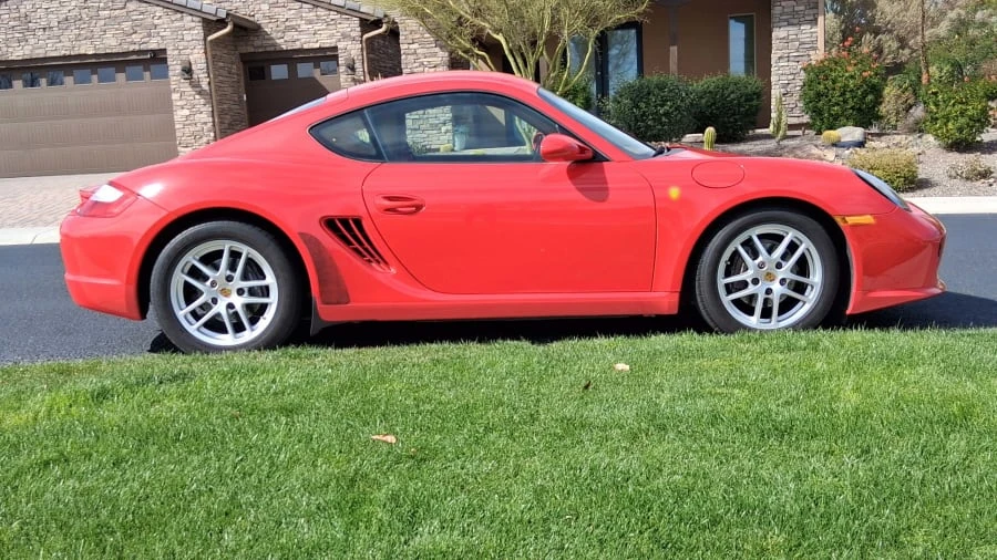 2007 Porsche 987 Cayman - Image 4 of 12