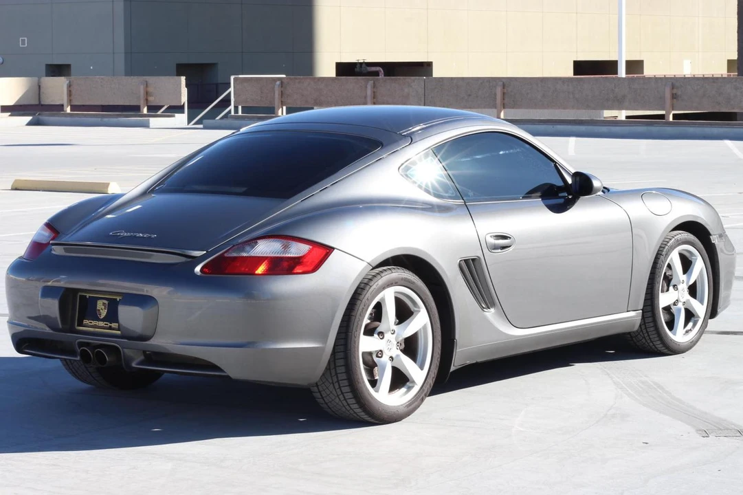 2007 Porsche 987 Cayman - Image 5 of 6