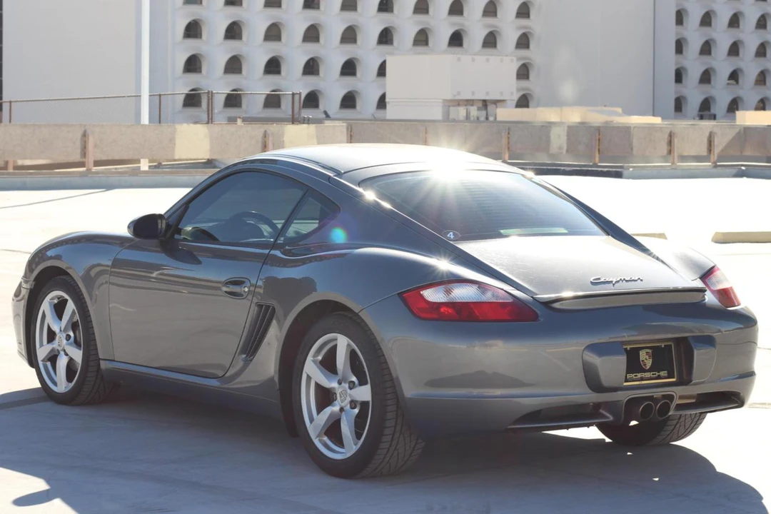 2007 Porsche 987 Cayman - Image 4 of 6