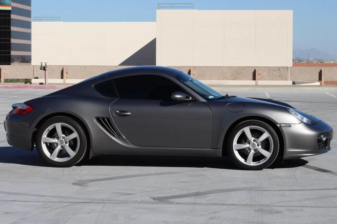 2007 Porsche 987 Cayman - Image 3 of 6