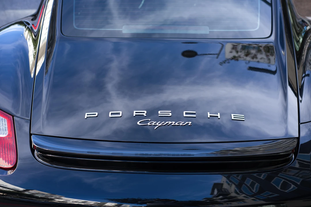 2007 Porsche 987 Cayman - Image 27 of 31