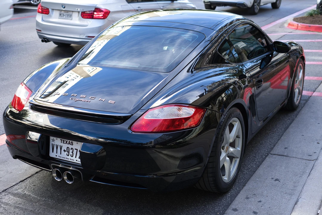 2007 Porsche 987 Cayman - Image 13 of 31