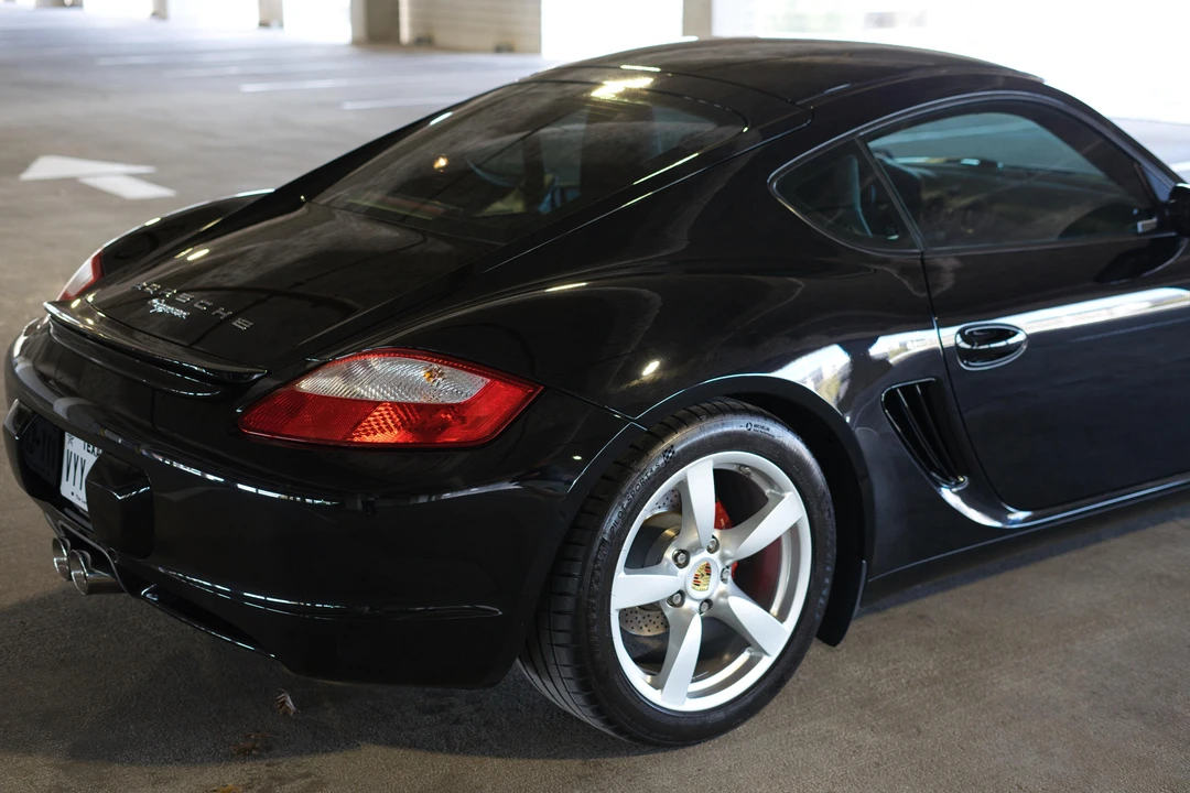 2007 Porsche 987 Cayman - Image 28 of 31