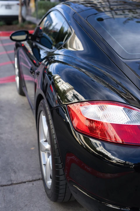 2007 Porsche 987 Cayman - Image 25 of 31