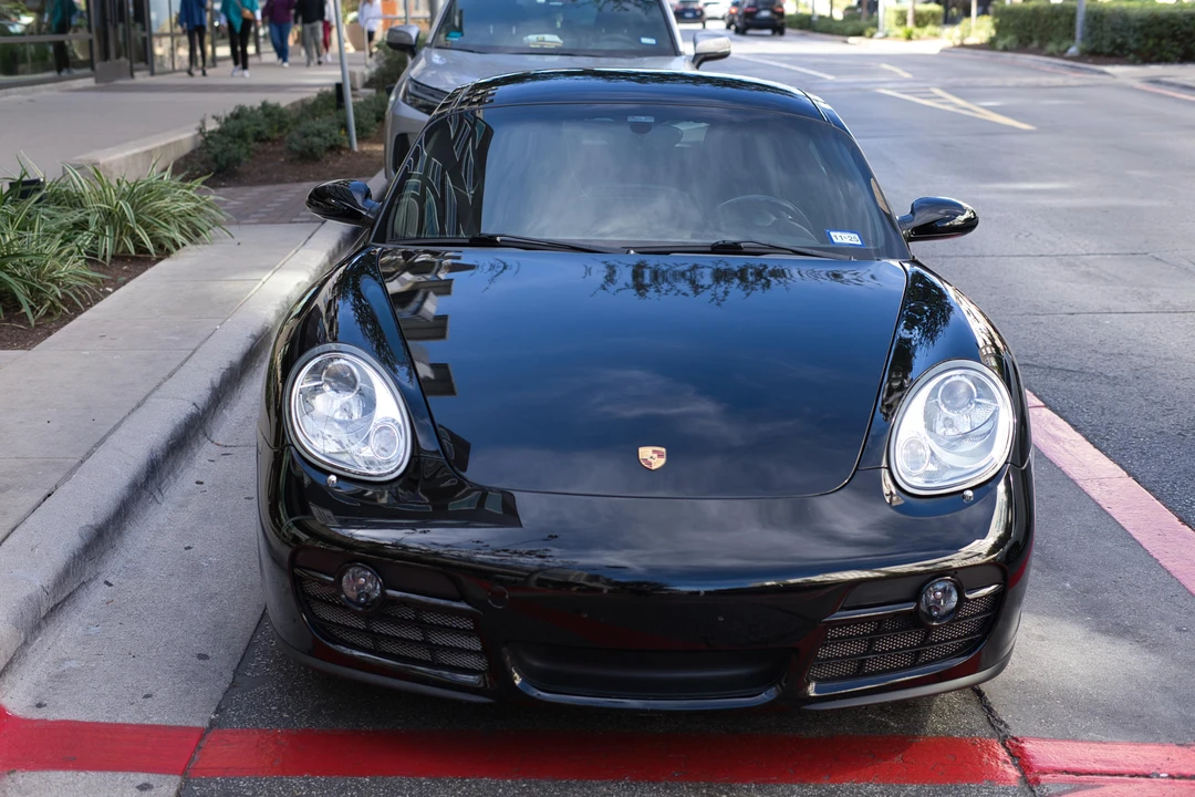 2007 Porsche 987 Cayman - Image 10 of 31