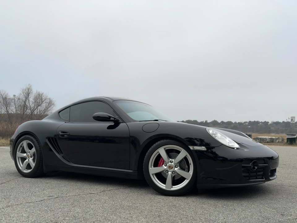 2007 Porsche 987 Cayman - Image 9 of 31