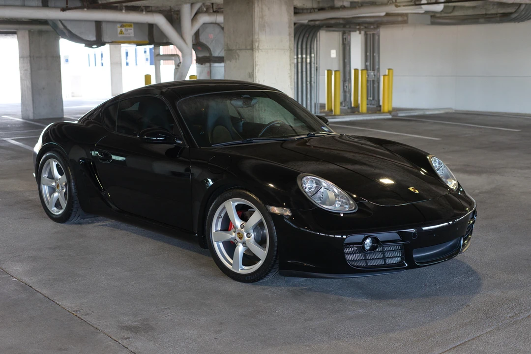 2007 Porsche 987 Cayman - Image 14 of 31