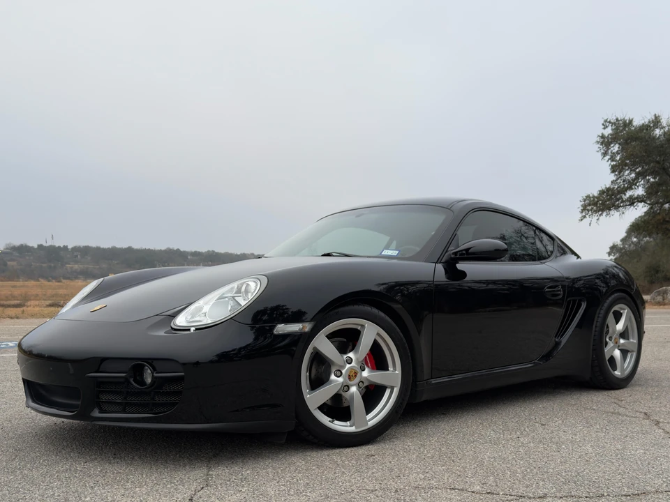 2007 Porsche 987 Cayman - Image 6 of 31