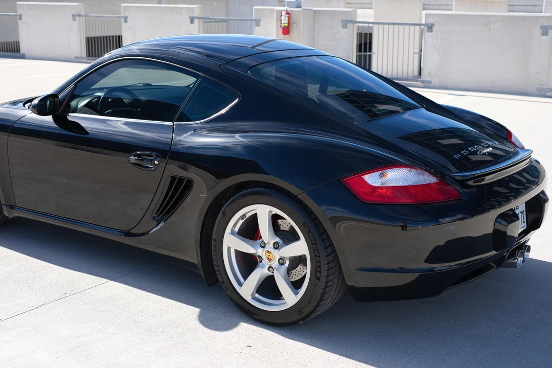 2007 Porsche 987 Cayman - Image 22 of 31