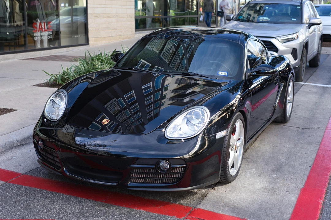 2007 Porsche 987 Cayman - Image 11 of 31