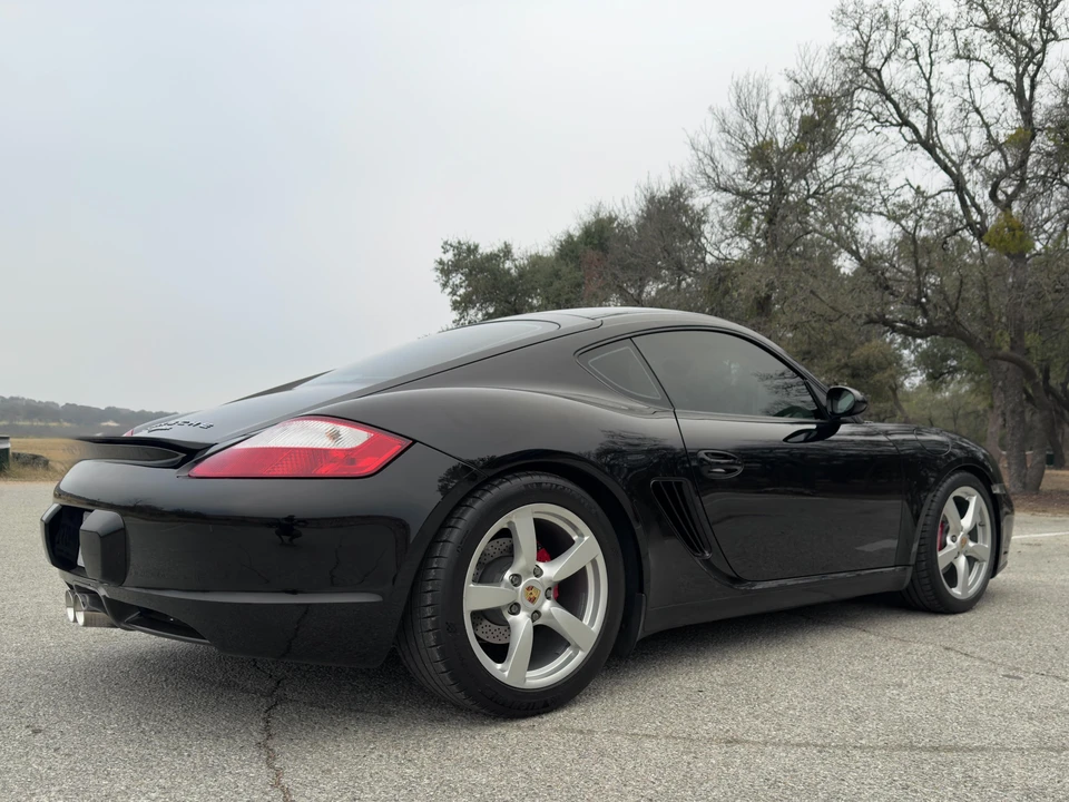 2007 Porsche 987 Cayman - Image 8 of 31