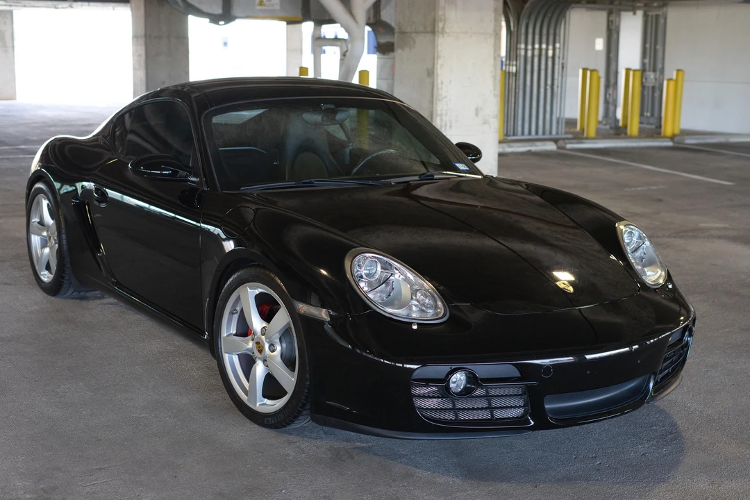 2007 Porsche 987 Cayman - Image 16 of 31