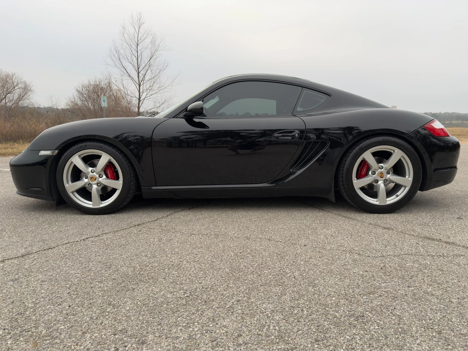 2007 Porsche 987 Cayman - Image 7 of 31