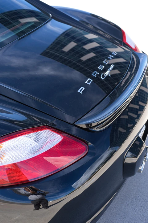 2007 Porsche 987 Cayman - Image 24 of 31