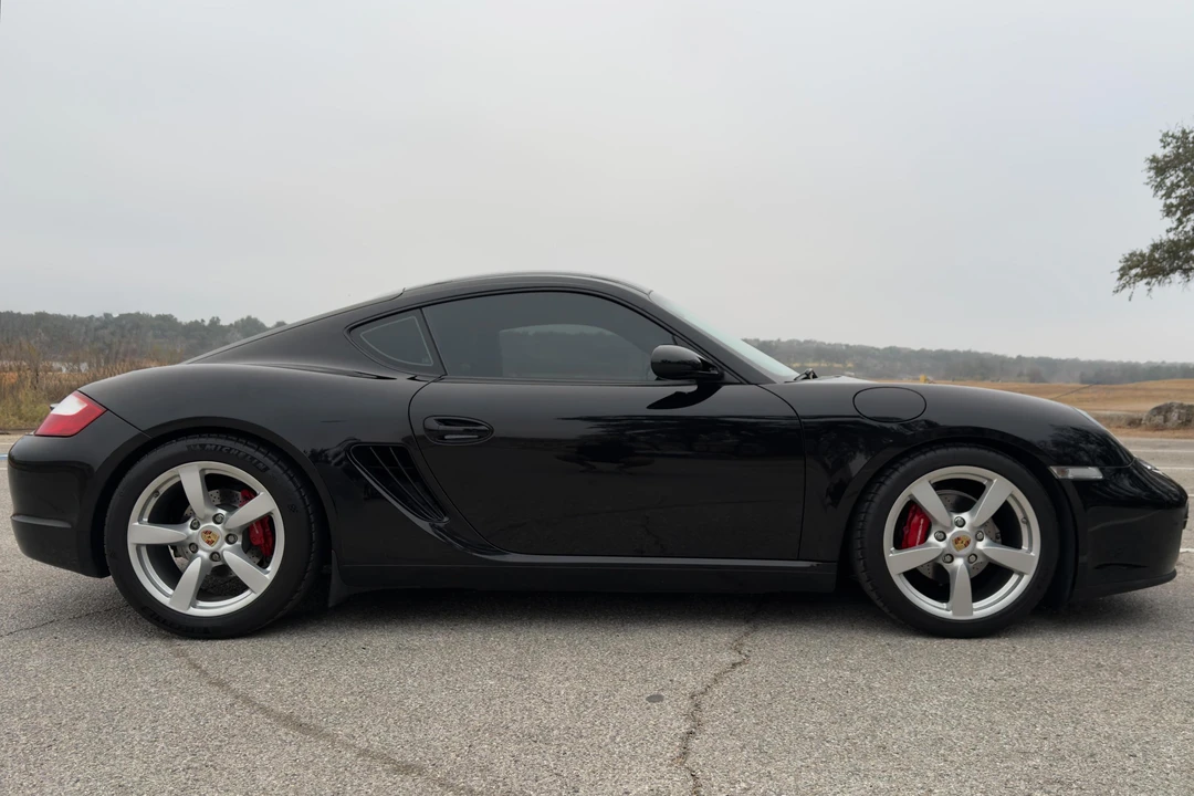 2007 Porsche 987 Cayman - Image 3 of 31