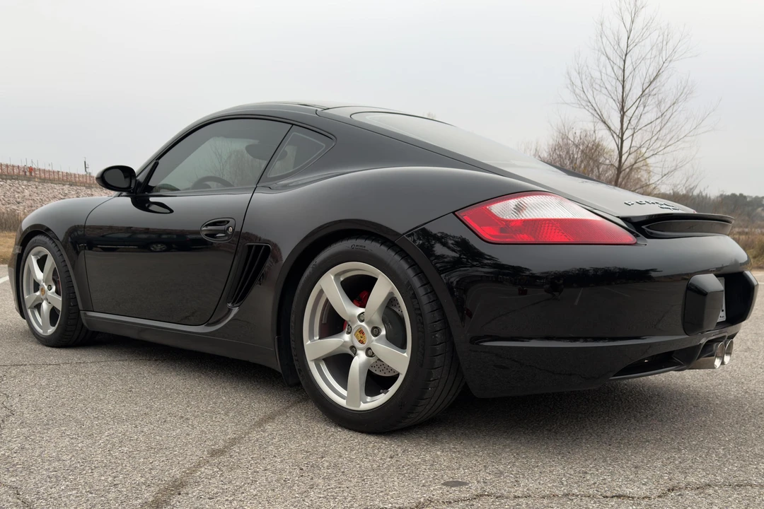 2007 Porsche 987 Cayman - Image 4 of 31