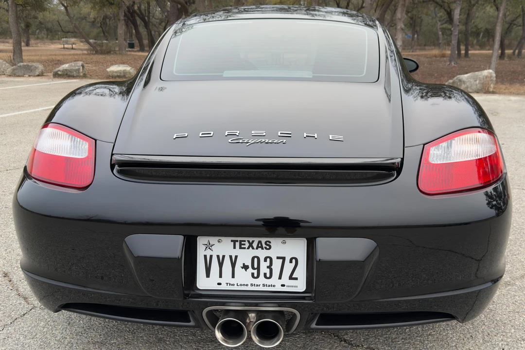 2007 Porsche 987 Cayman - Image 5 of 31