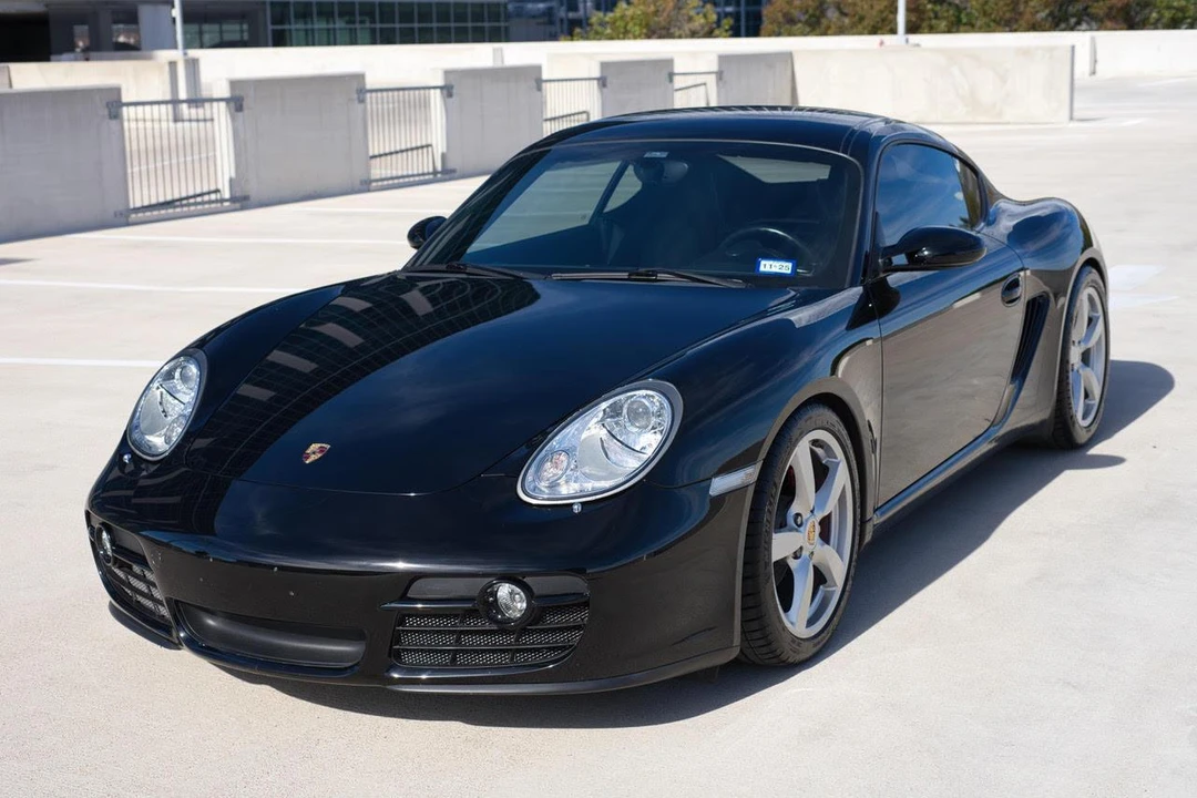2007 Porsche 987 Cayman - Image 12 of 31