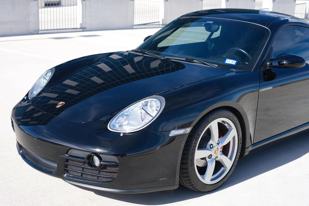 2007 Porsche 987 Cayman - Image 19 of 31