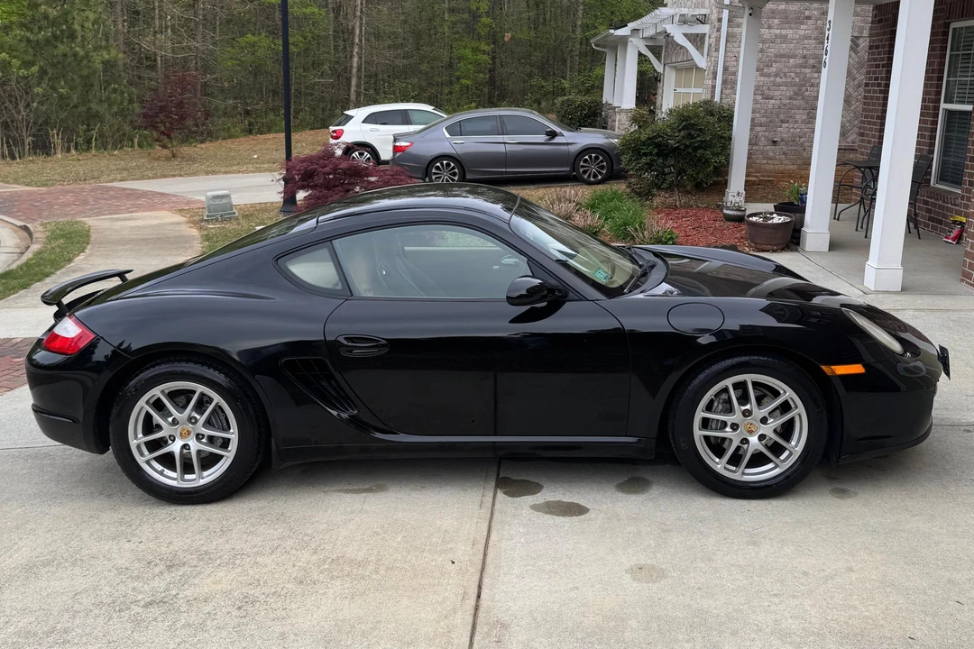 2007 Porsche 987 Cayman - Image 3 of 31
