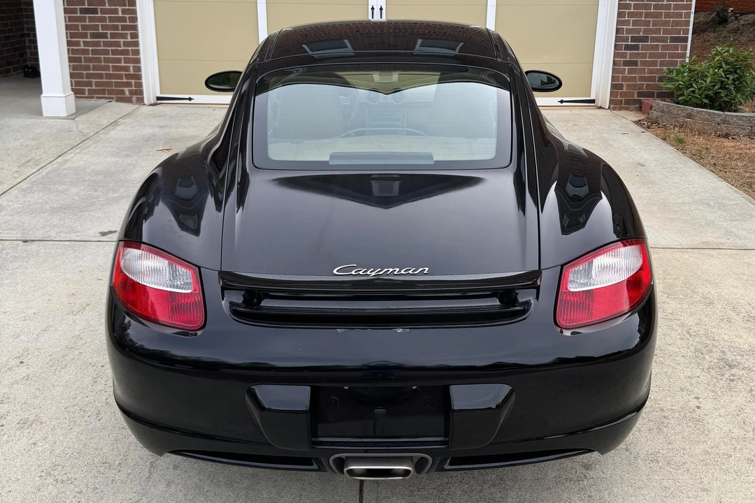 2007 Porsche 987 Cayman - Image 5 of 31